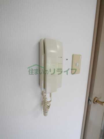 セキュリティ　反転タイプ・別部屋参考写真