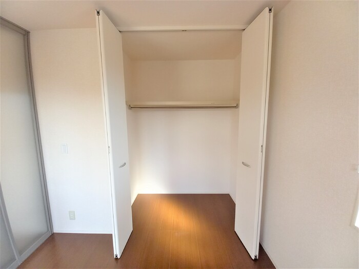 収納　※別棟同タイプの写真参照