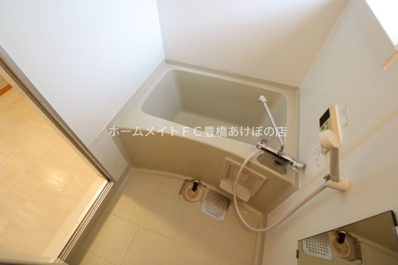 バス・シャワールーム　同型別部屋