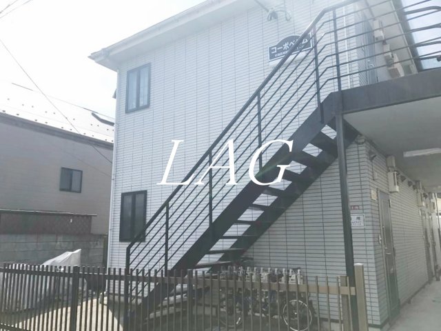 建物外観　外観です。