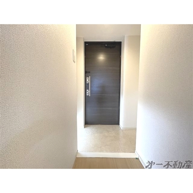 玄関　玄関