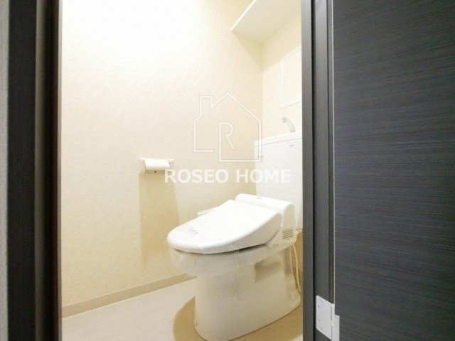 トイレ　同マンション別部屋：参考写真