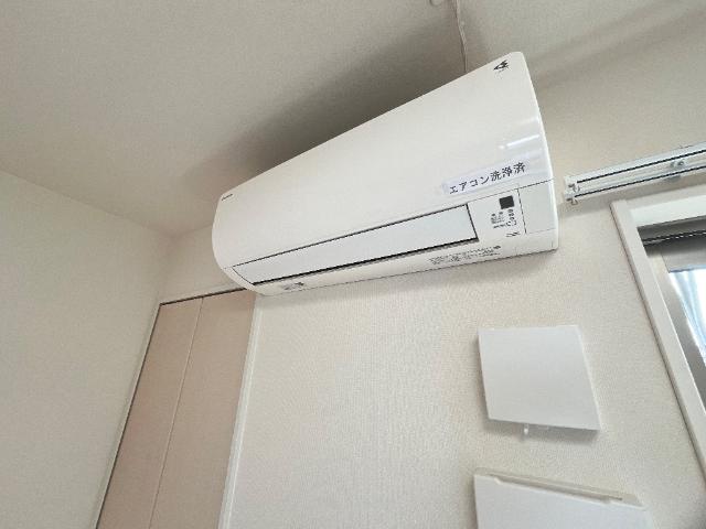 その他設備　エアコン