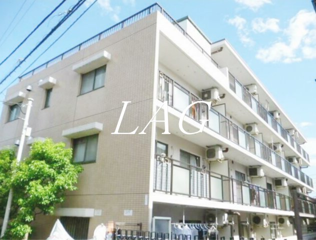 建物外観　外観です。