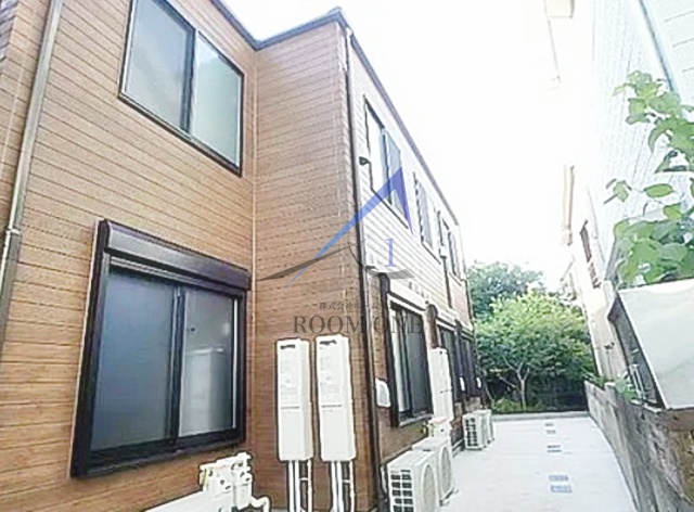 建物外観　外観です。
