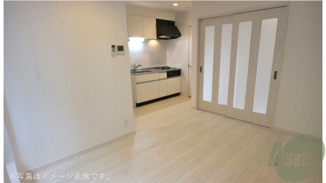居室・リビング　リビングは９帖のフローリングのお部屋です※写真はイメージです