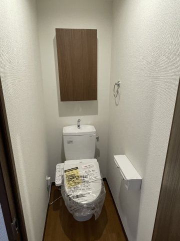 トイレ　※別部屋参考