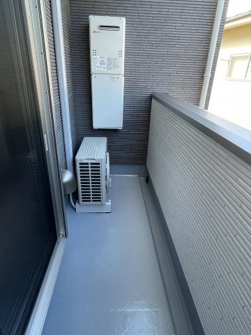 バルコニー　※別部屋参考