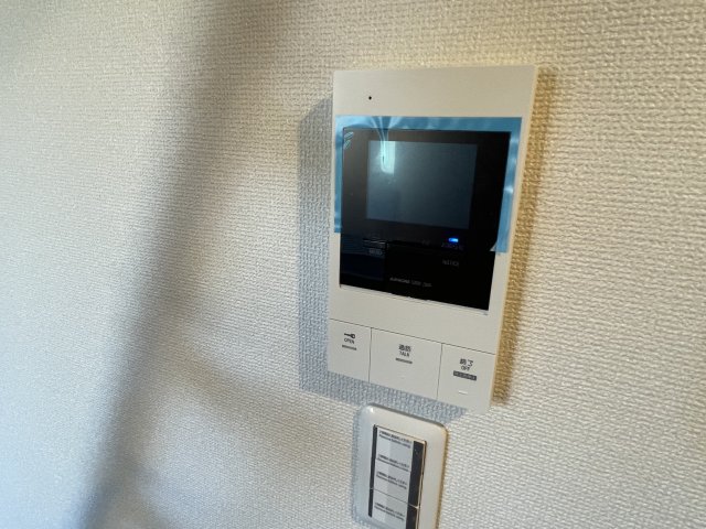 セキュリティ　※別部屋参考