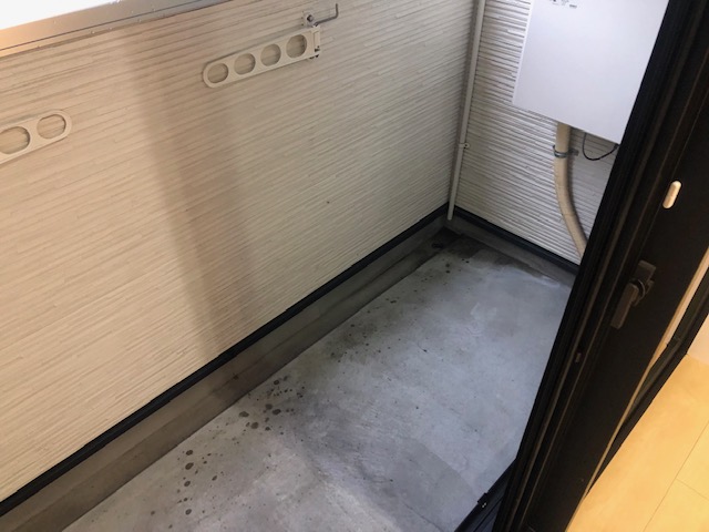 地下鉄谷町線 喜連瓜破駅 徒歩3分 3階建 築9年の内装写真
