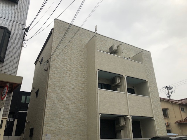 地下鉄谷町線 喜連瓜破駅 徒歩3分 築9年