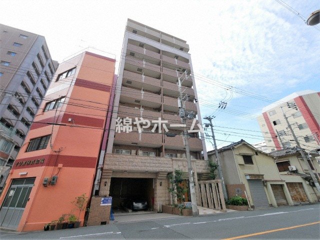 建物外観　外観もきれいです