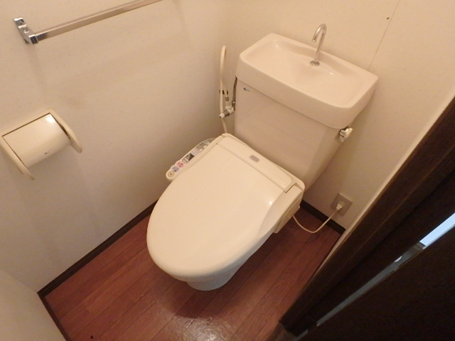 トイレ
