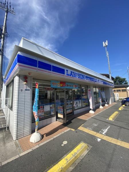 コンビニ　ローソン長栄寺店（コンビニ）まで838m