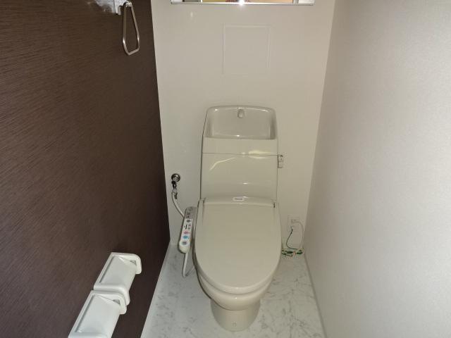 トイレ　シャワー付トイレ