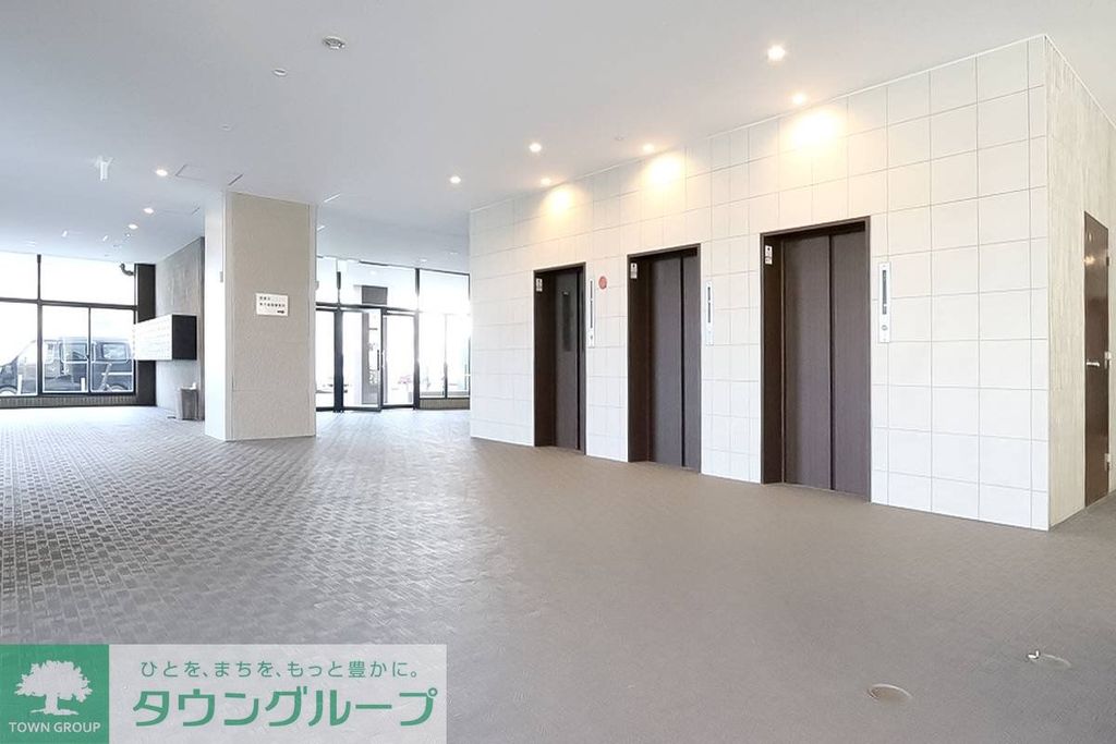 エントランス　その他共有部分