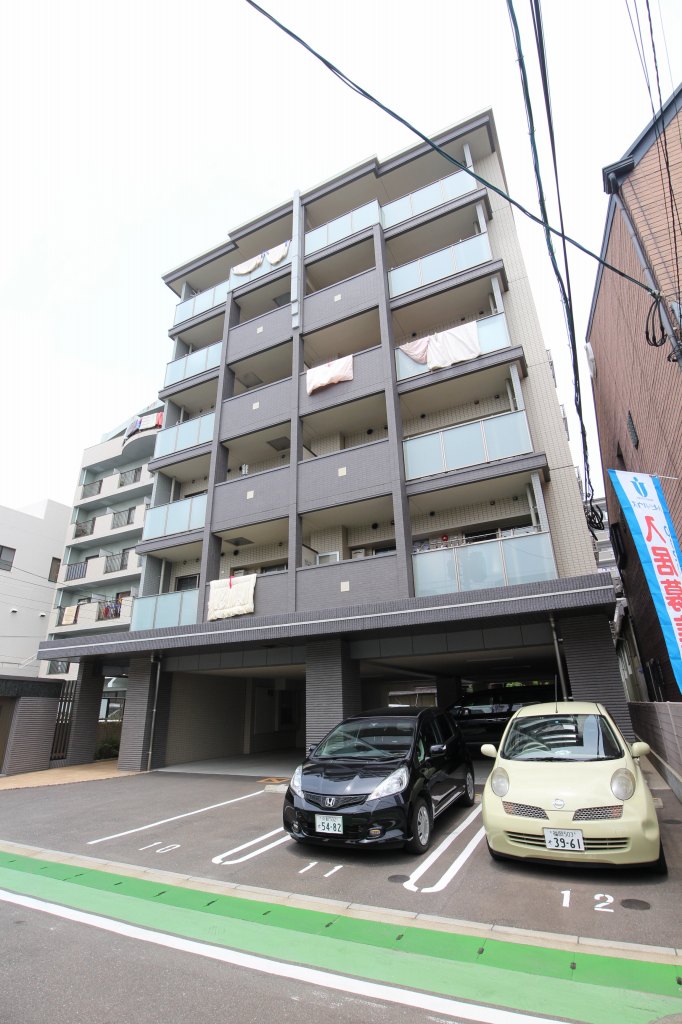 建物外観　外観