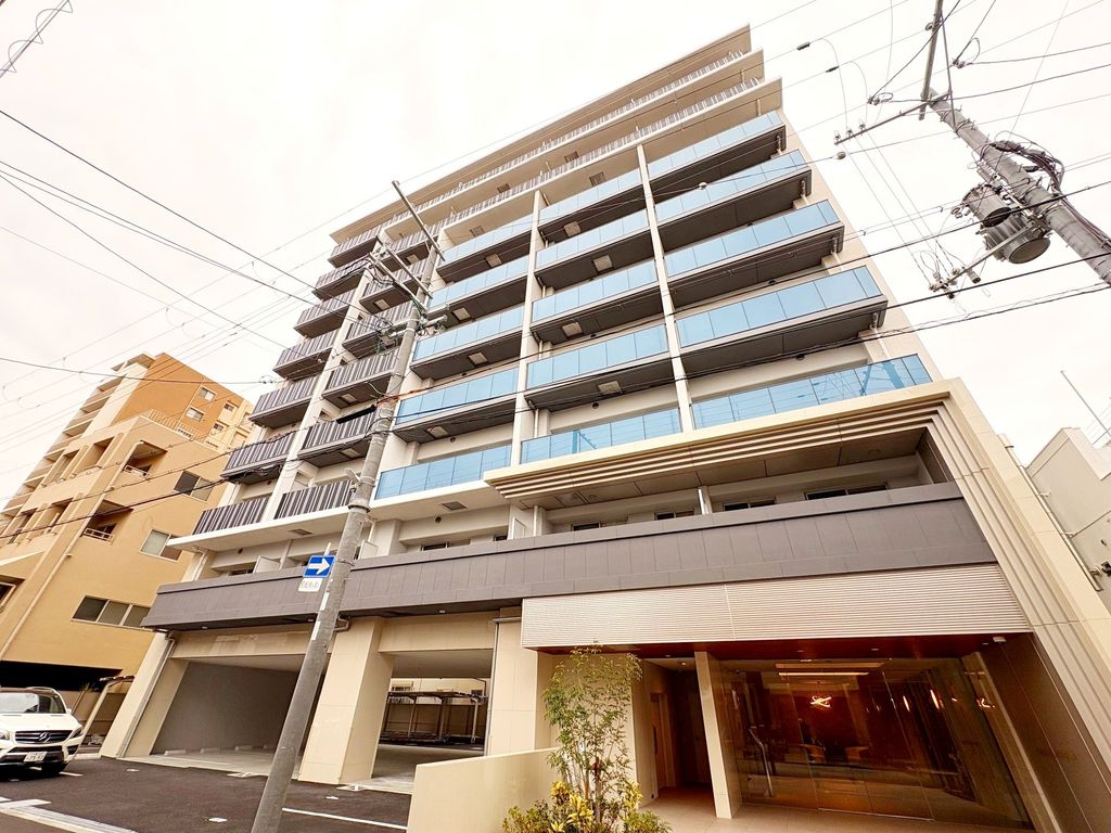 建物外観　外観