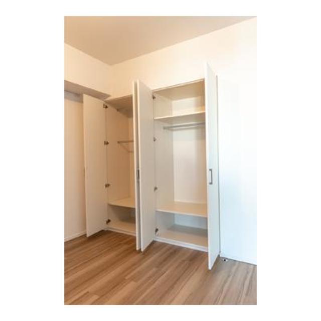 収納　※写真は同タイプ住戸です。