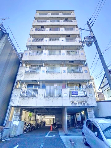 建物外観　2023年10月撮影