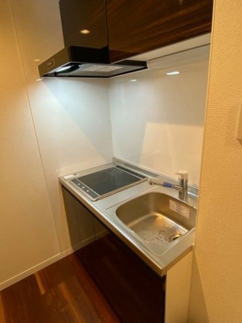 キッチン　※別号室の参考写真
