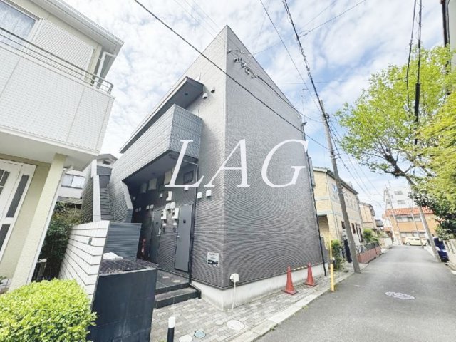 建物外観　外観です。