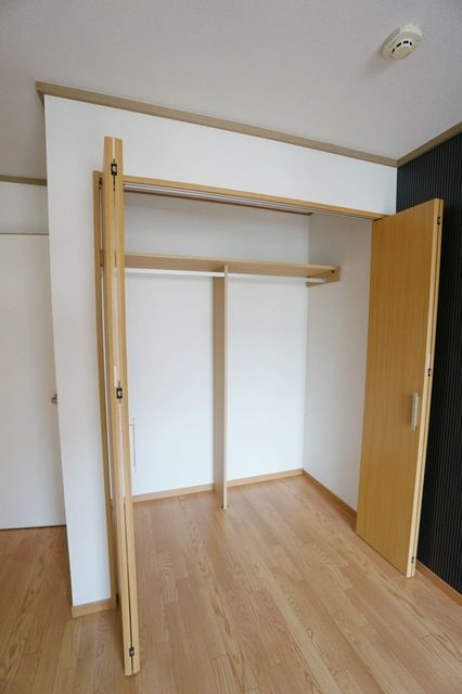 収納　※同部屋参考写真