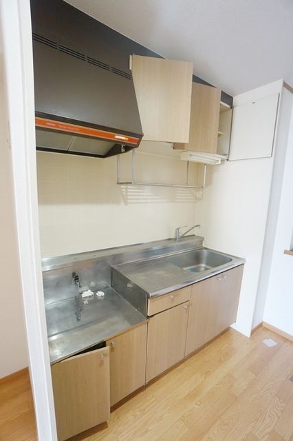 キッチン　※同部屋参考写真