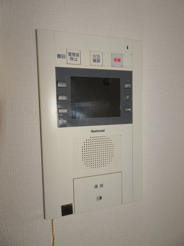 セキュリティ　プレール・ドゥーク横浜サウスメゾンロワール