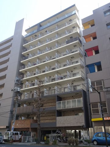 建物外観　プレール・ドゥーク横浜サウスメゾンロワール