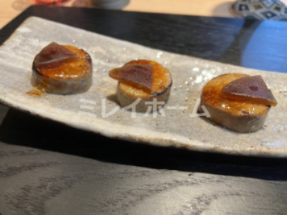 飲食店　良理（飲食店）まで600m