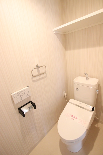 トイレ　★過去募集時の写真です