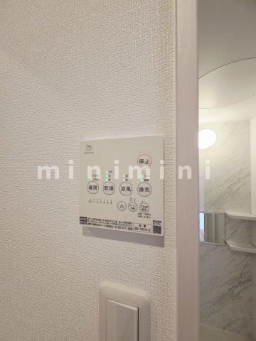 その他設備　※同シリーズの写真ですので、イメージになります。