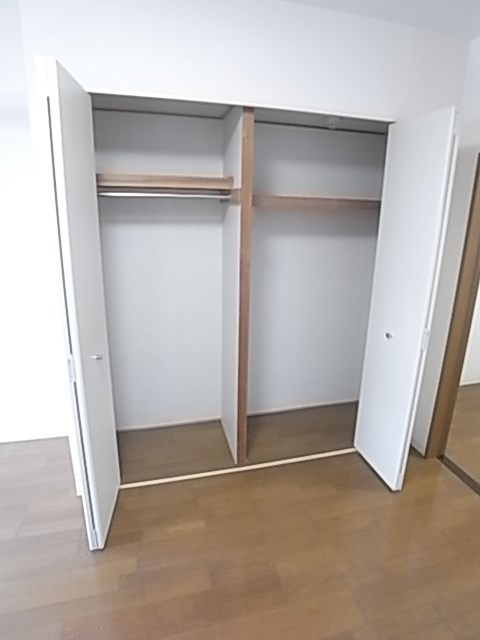 収納　収納スペース豊富です
