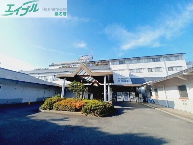 病院　医療法人富田浜病院（病院）まで2917m