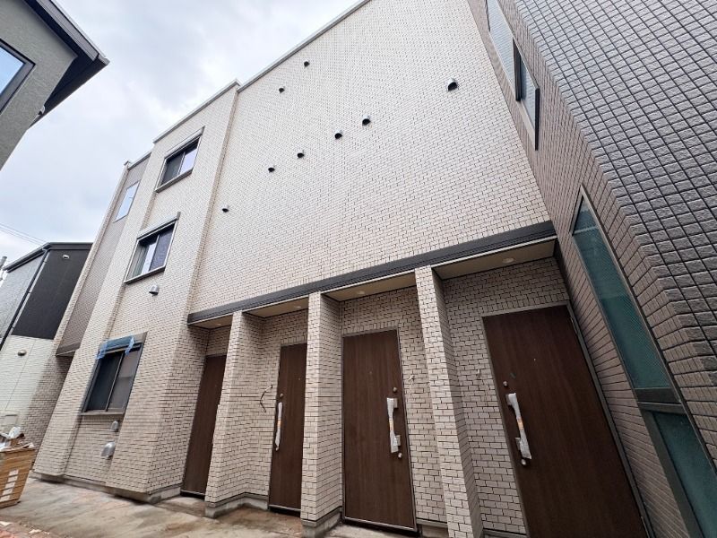 建物外観　☆外観☆