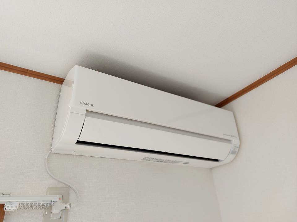 その他設備　エアコン
