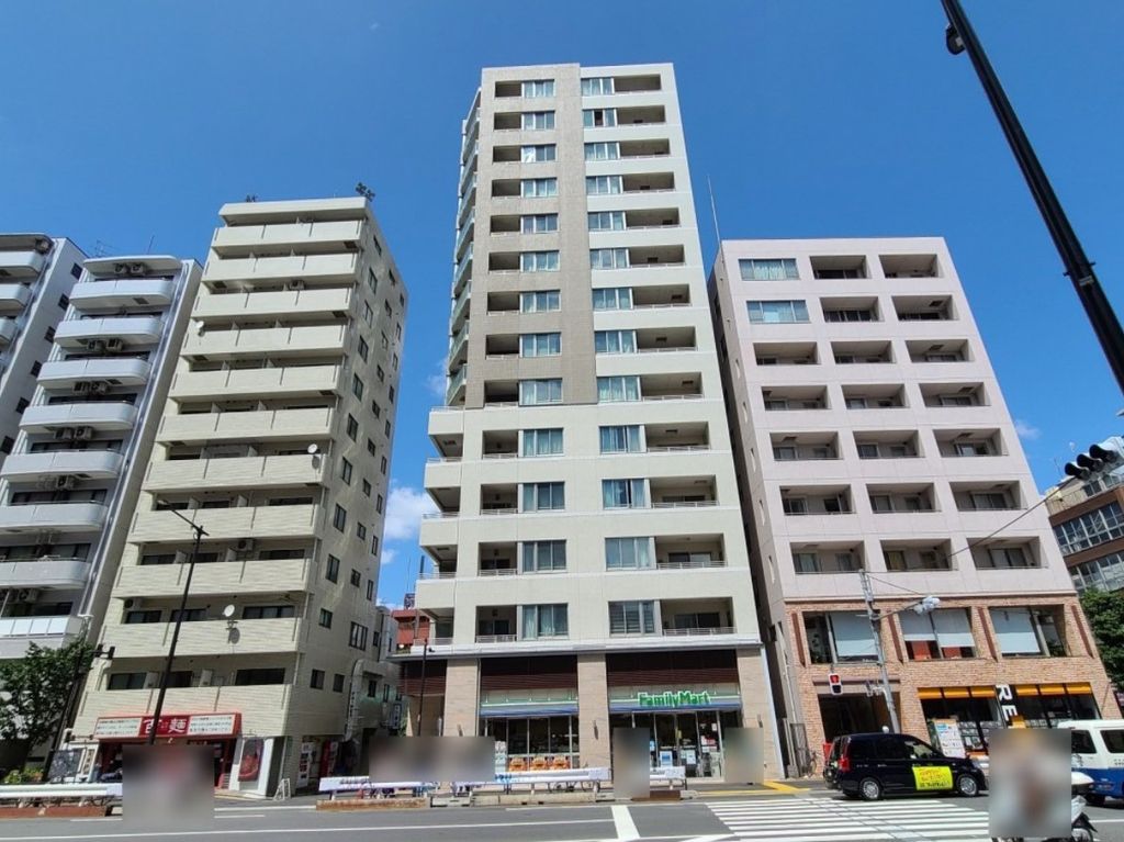 建物外観　外観