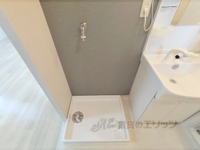 その他部屋・スペース　洗濯機置場