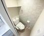 トイレ　落ち着いた雰囲気のトイレです。