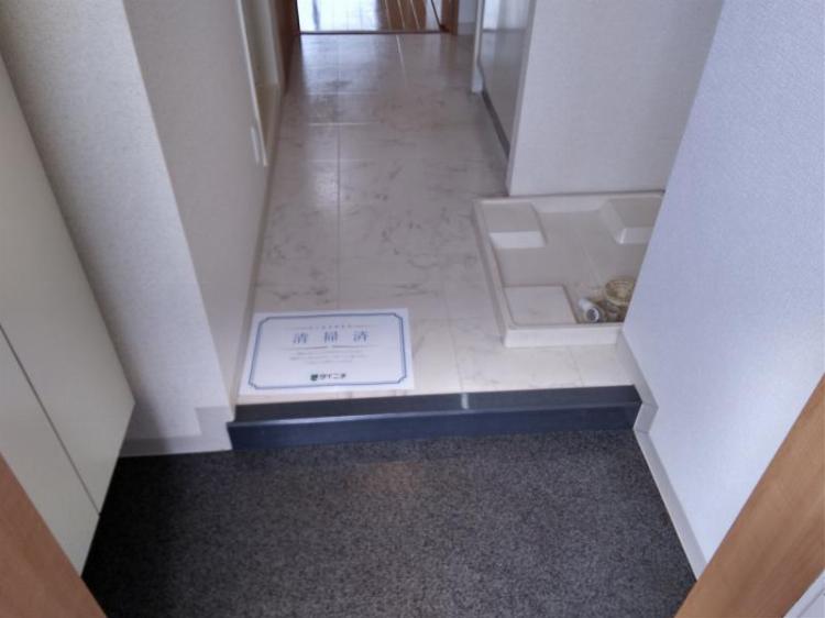 玄関　玄関