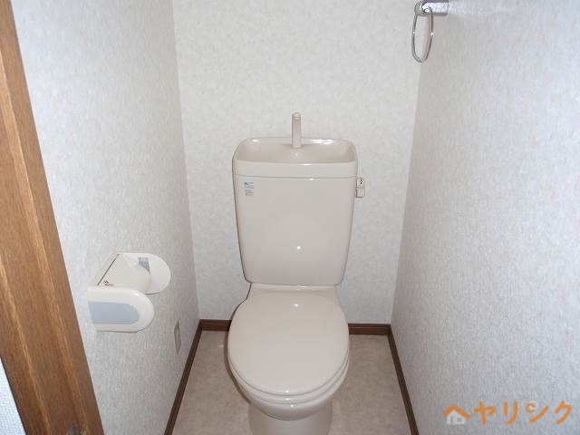 トイレ　類似タイプ部屋イメージ