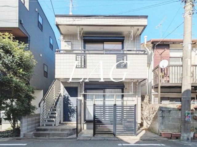 建物外観　外観です。