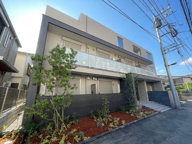 建物外観　耐震性・耐火性に優れた旭化成ヘーベルメゾン★