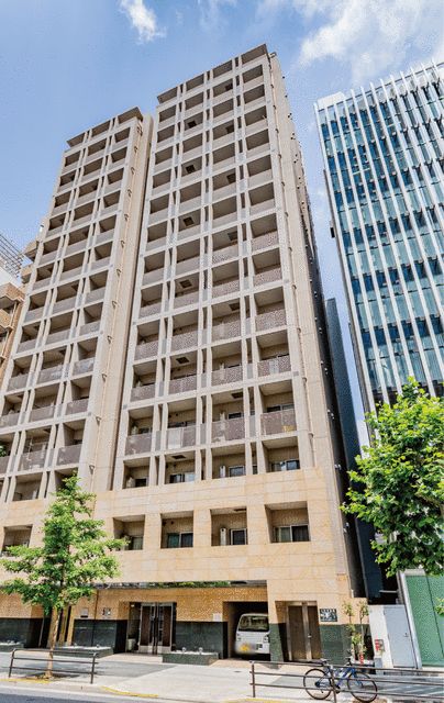 建物外観　外はこのようになっています