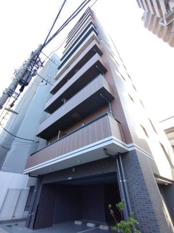 建物外観　クレイシアIDZ板橋本町アーバンレジデンス　板橋区大和町