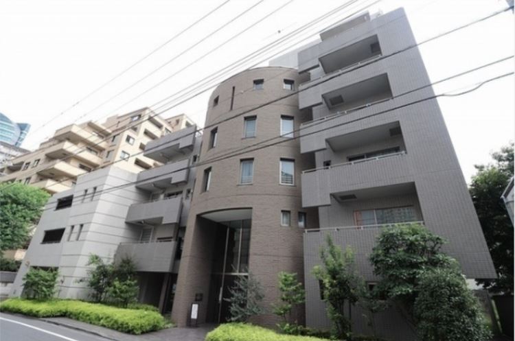 建物外観　物件の外観です