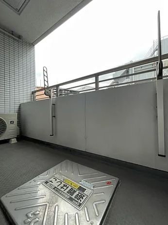 バルコニー　☆バルコニー付き☆