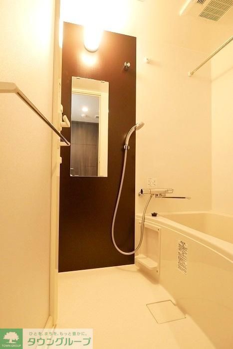 バス・シャワールーム　☆お部屋探しはタウンハウジング東京赤羽店へ☆