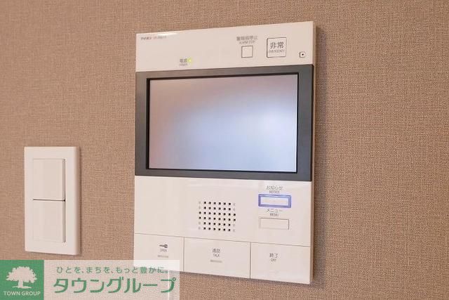 セキュリティ　☆お部屋探しはタウンハウジング東京赤羽店へ☆